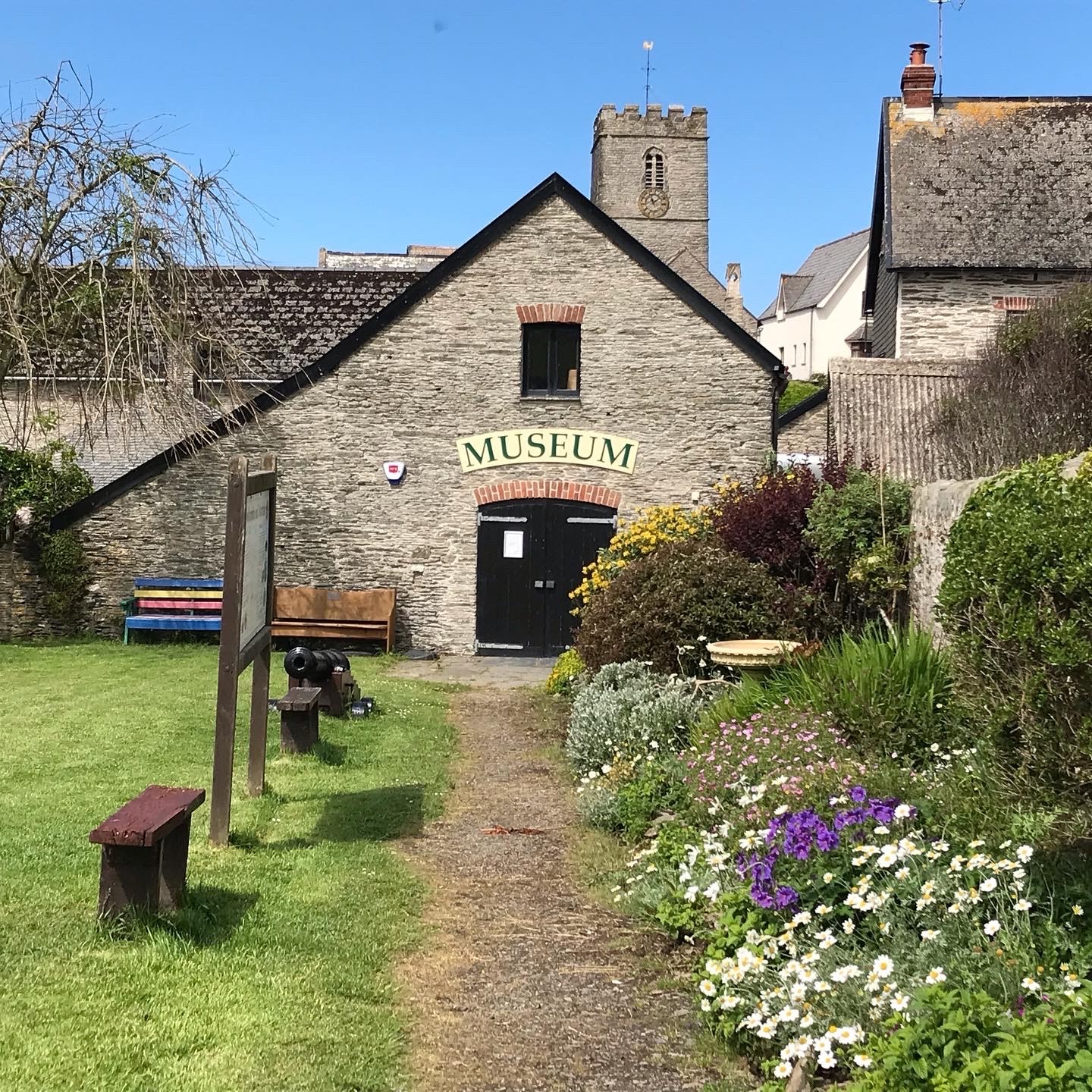 Mortehoe Museum End of Season | Woolacombe & Mortehoe Tourist/Holiday ...