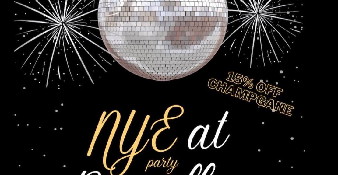 New Years Eve Party at Brundle's Woolacombe 