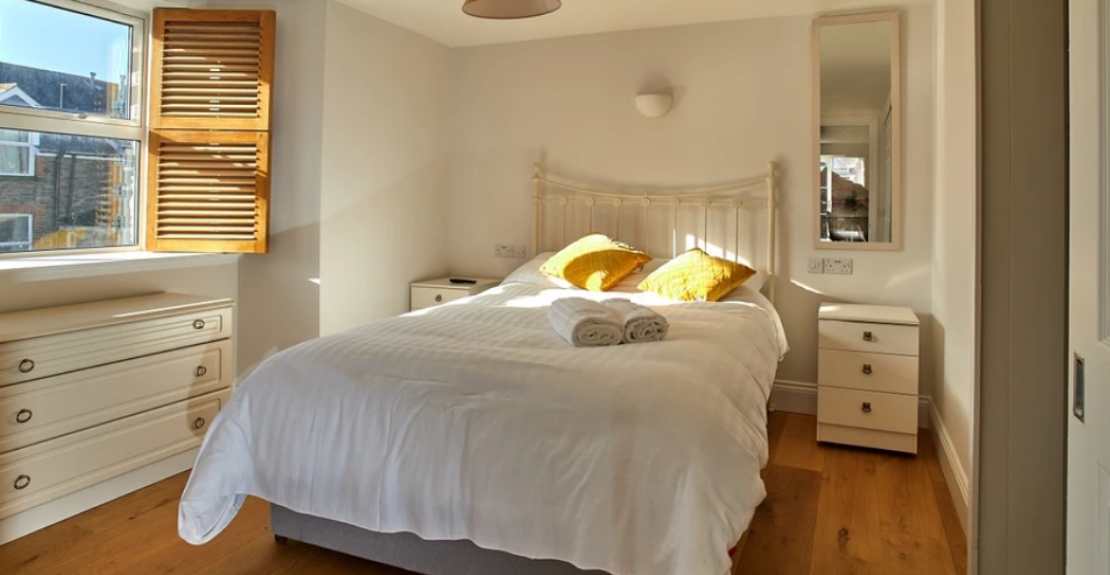 Gora House Self Catering Accommodation Woolacombe