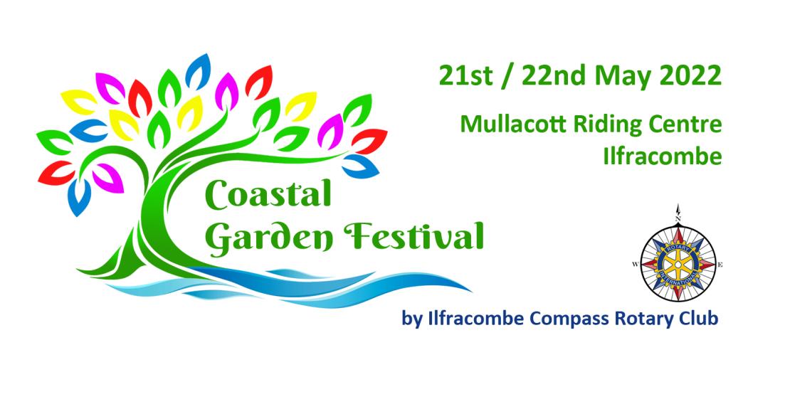 Coastal Garden Festival Mullacott Farm Ilfracombe 