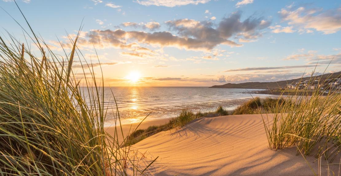 Photography Walks Woolacombe Dunes 2022