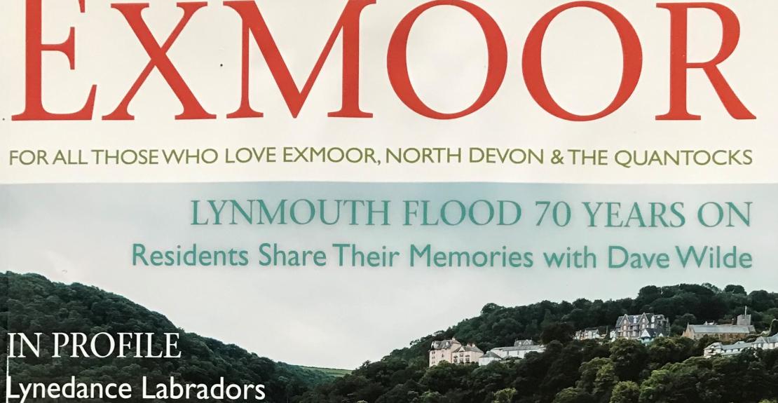 Exmoor magazine Autumn Edition