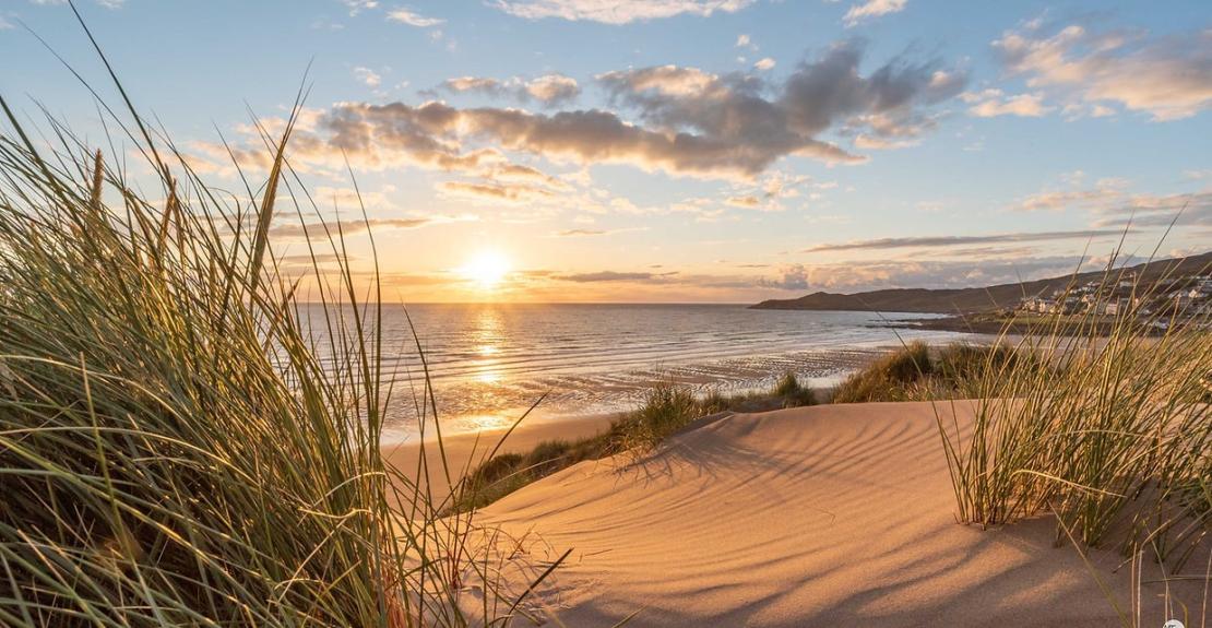 Woolacombe Sand Dunes Art Festival