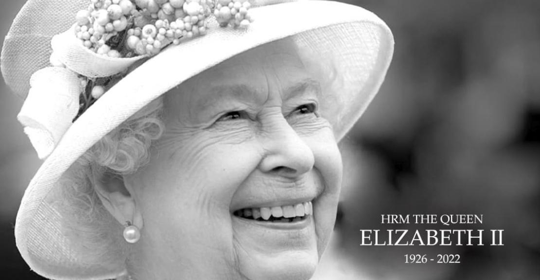 Commemorating Queen Elizabeth II in Woolacombe