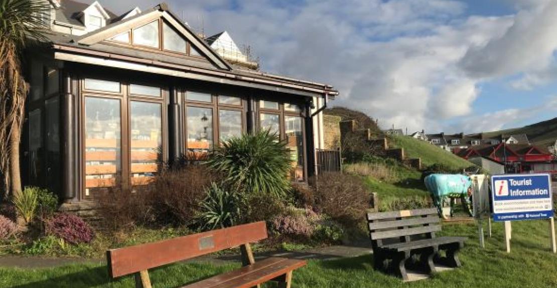 Woolacombe and Mortehoe Tourist Information Centre Winter Opening Hours