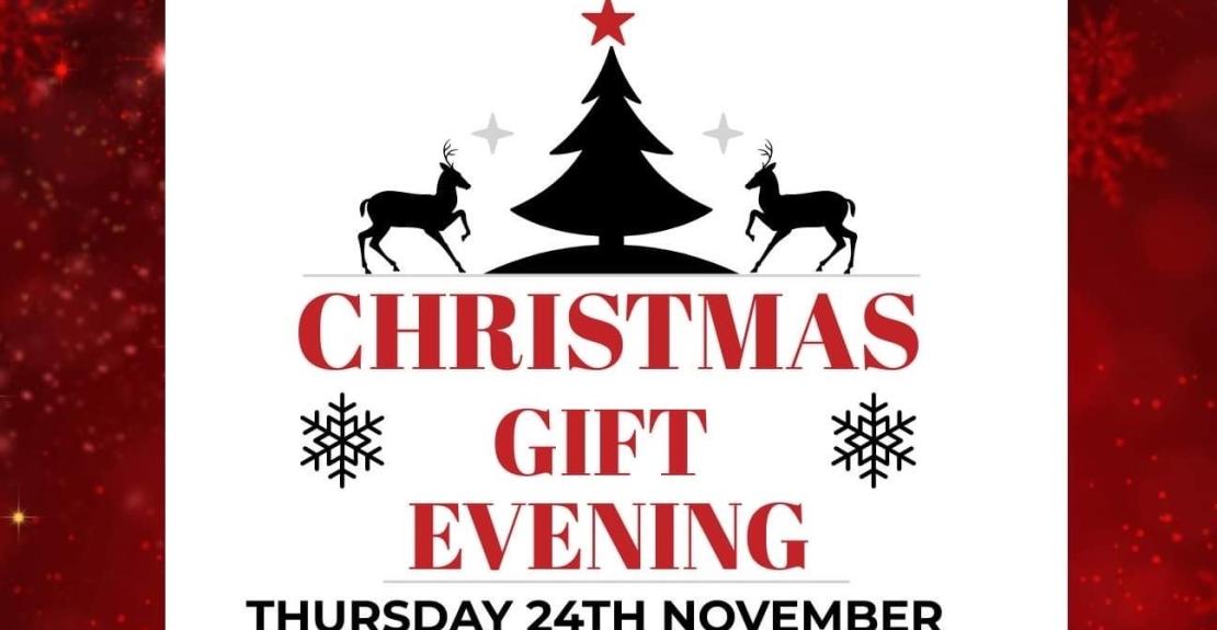 Woolacombe School PTFA Gift Evening