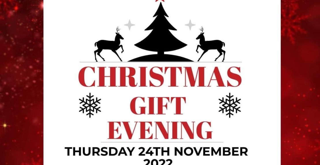 Woolacombe School PTFA Gift Evening