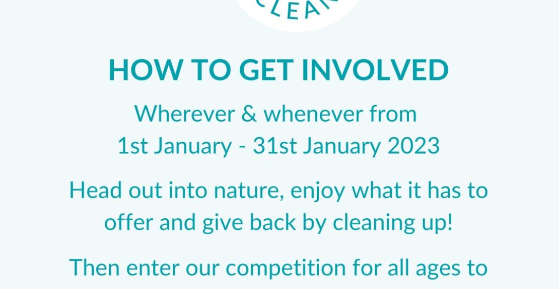 Plastic Free North Devon Cleanse, Clean, Connect 2023