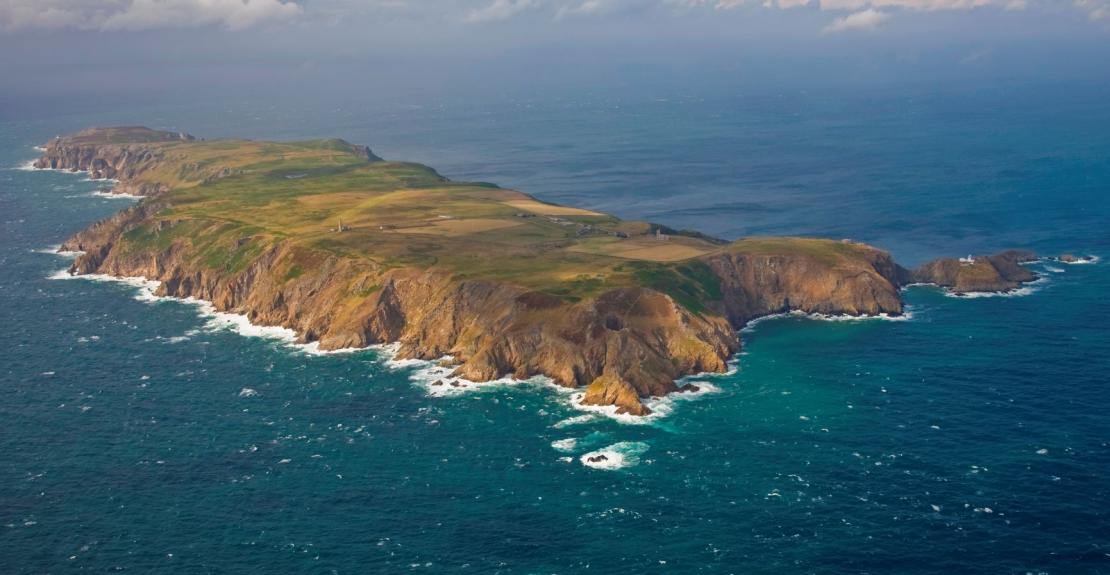 Lundy Island Day Trips Book at Woolacombe Tourist Information Centre