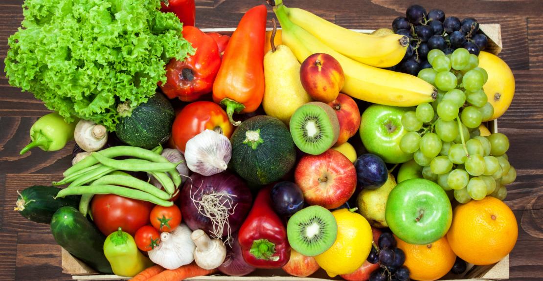 Local Farm Box Fresh Fruit and Vegetable Deliveries North Devon Woolacombe Mortehoe