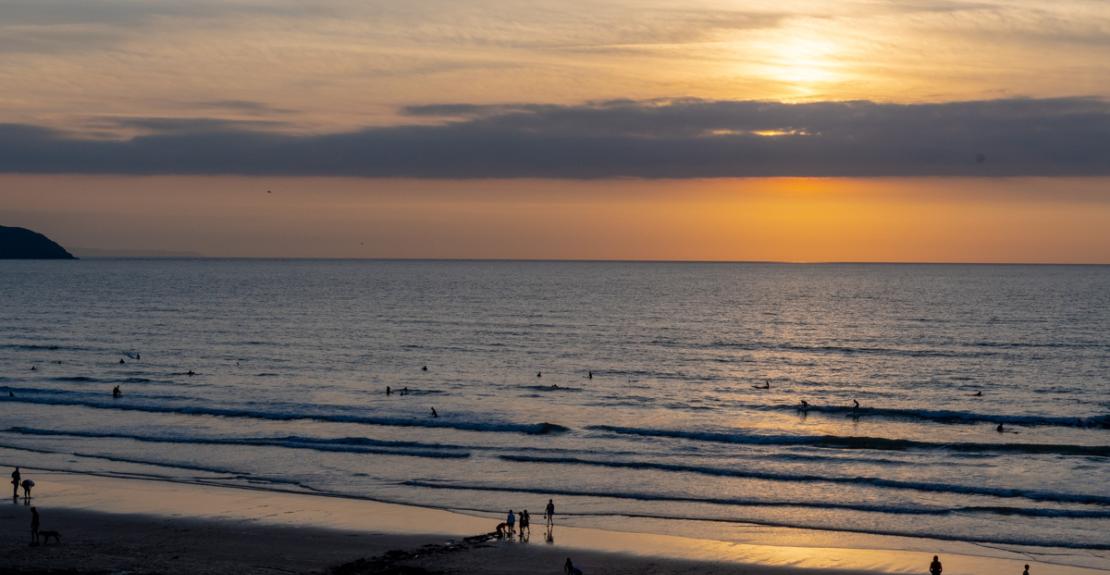 Oaklea Woolacombe Holiday Accommodation Self catering 