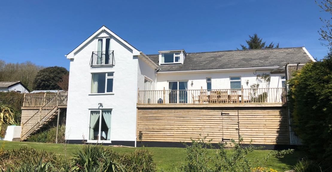 Valley View Woolacombe Sykes Cottages