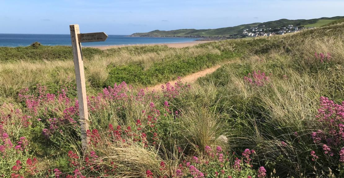 Woolacombe Mortehoe & Lee Calendar 2024 Photo Competition 