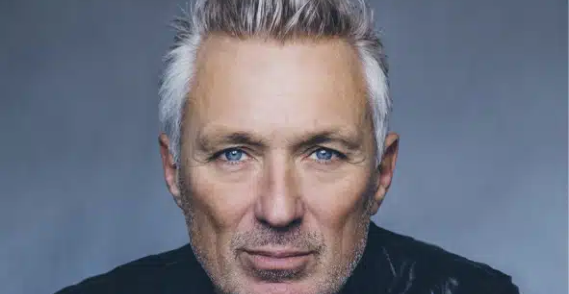 Back to the 80s with Martin Kemp The Big Sheep Bideford