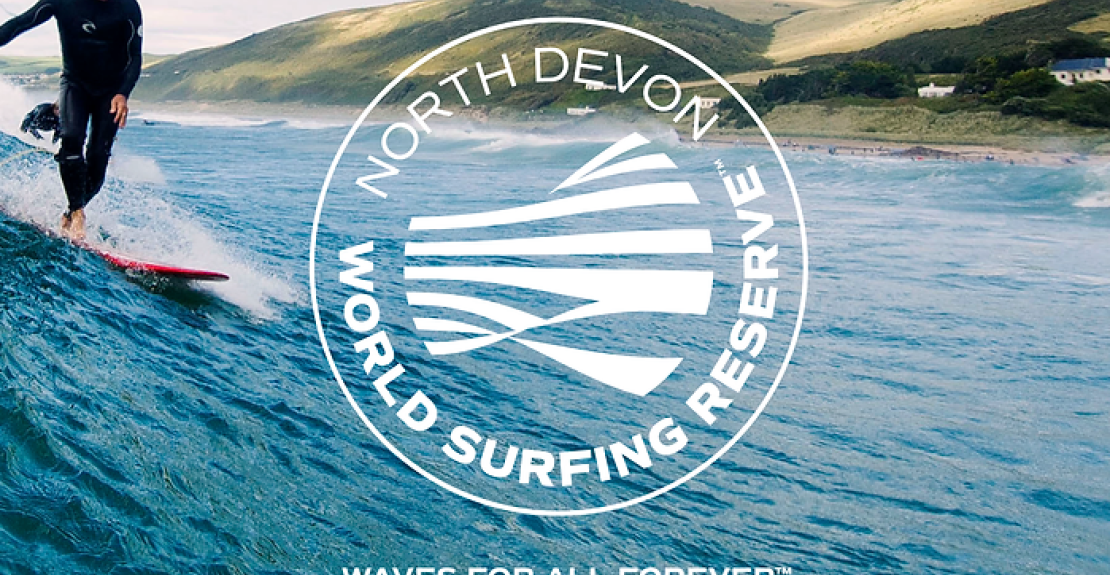 North Devon World Surf Reserve Inauguration Woolacombe 2023