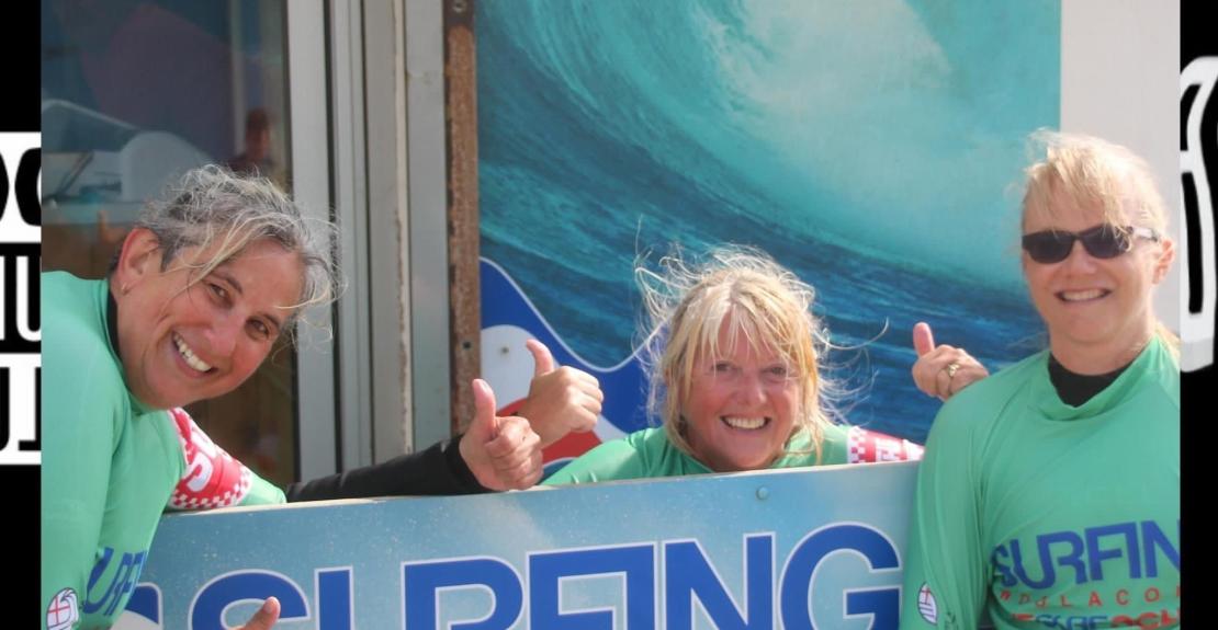 Surfing Woolacombe 10% Discount on Surf lessons