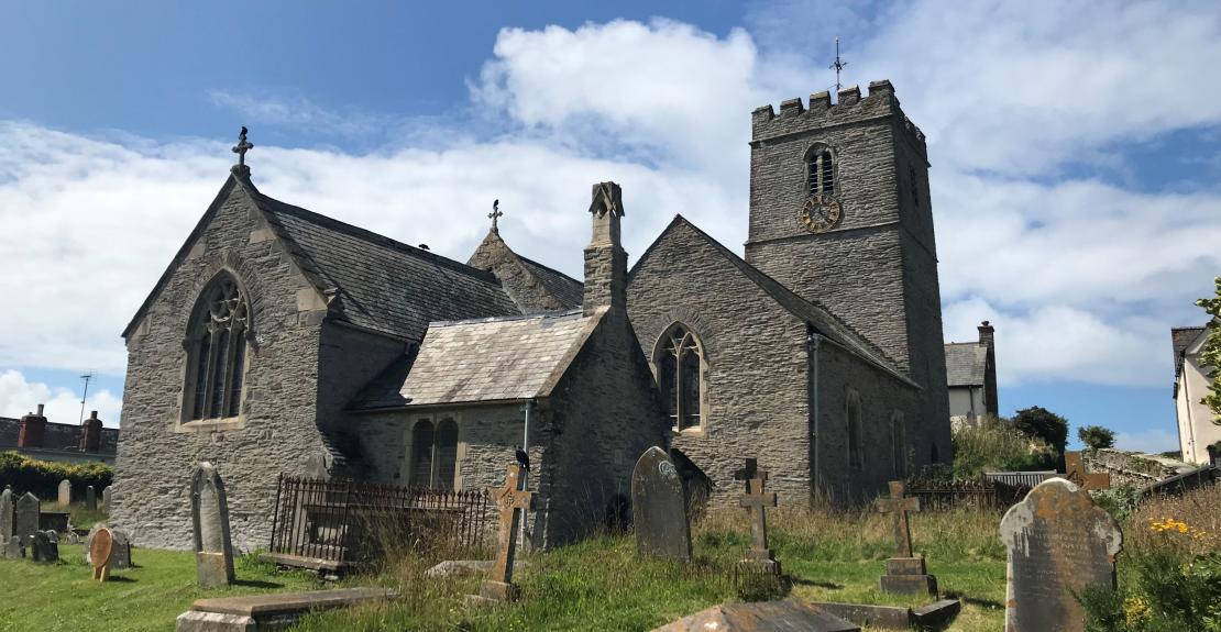 Mortehoe Church Harvest Festival 2023