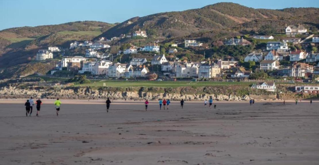 Woolacombe Dunes Park Run