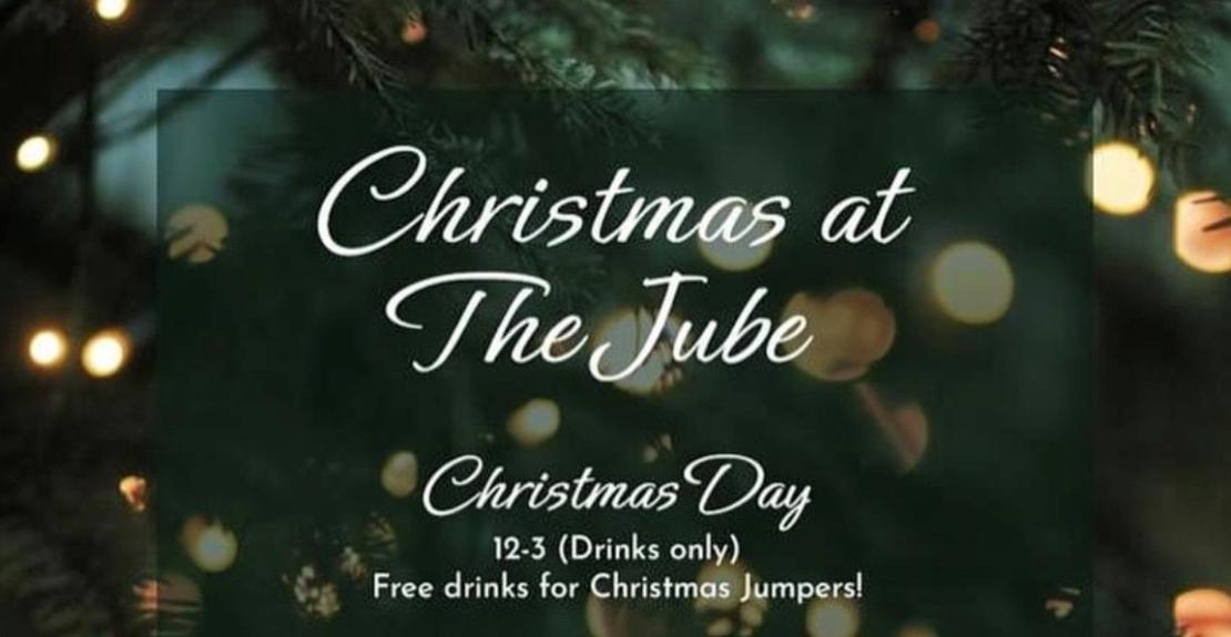 Christmas at The Jube Woolacombe