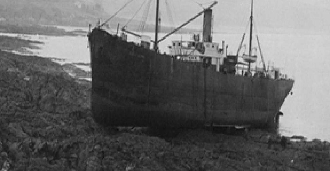 Shipwrecks Talk Mortehoe 