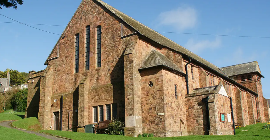 Woolacombe Church Easter Service