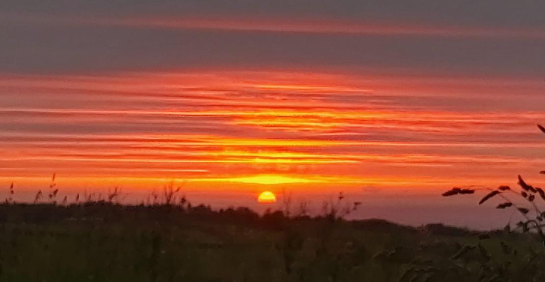 Bay View Farmers Campsite Woolacombe Mortehoe North Devon 