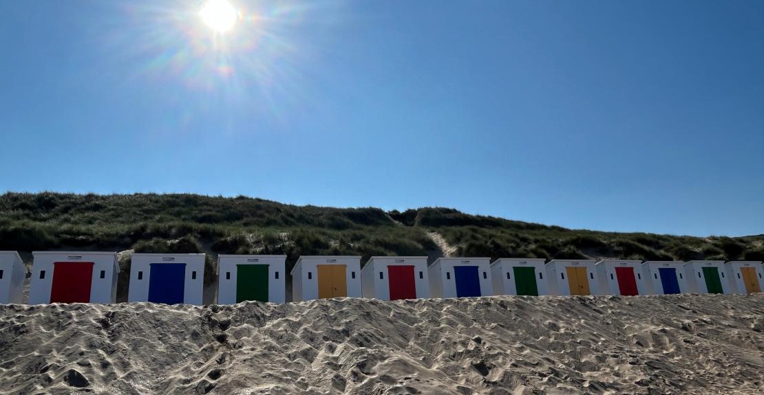 Woolacombe Beach Huts 2024