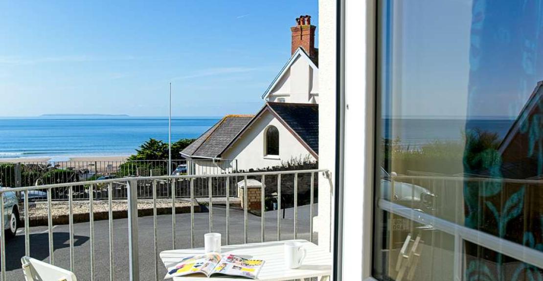 Holiday Home Hunter Woolacombe 2 Belmont Court 