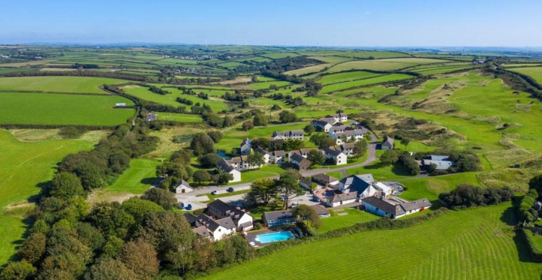 Willingcott Valley Woolacombe 