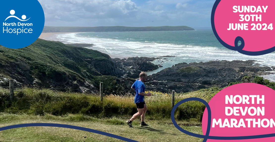 North Devon Marathon 2024 Woolacombe 