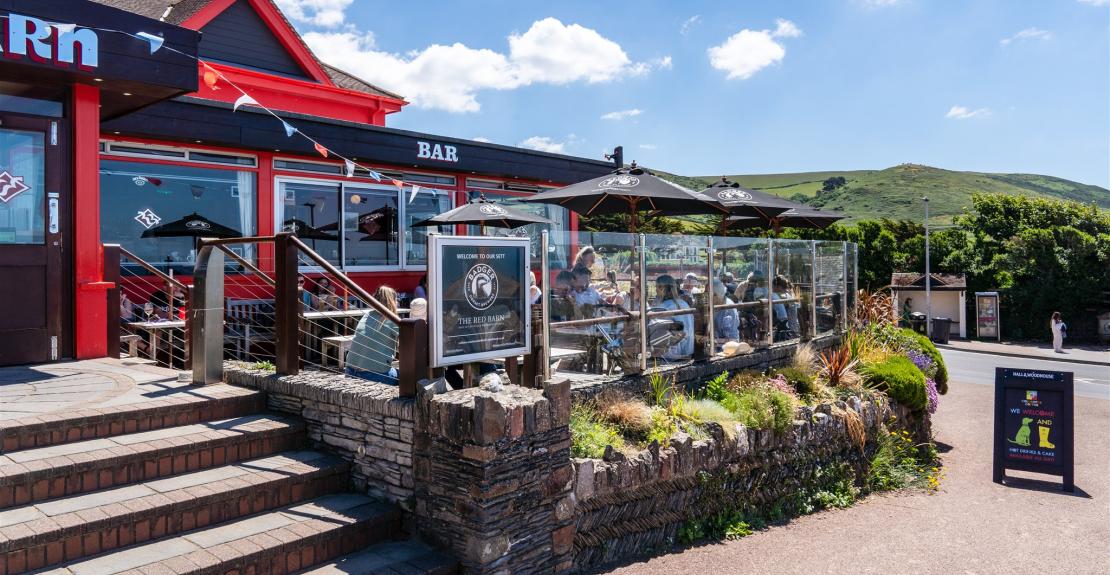 The Red Barn Woolacombe Special Offer