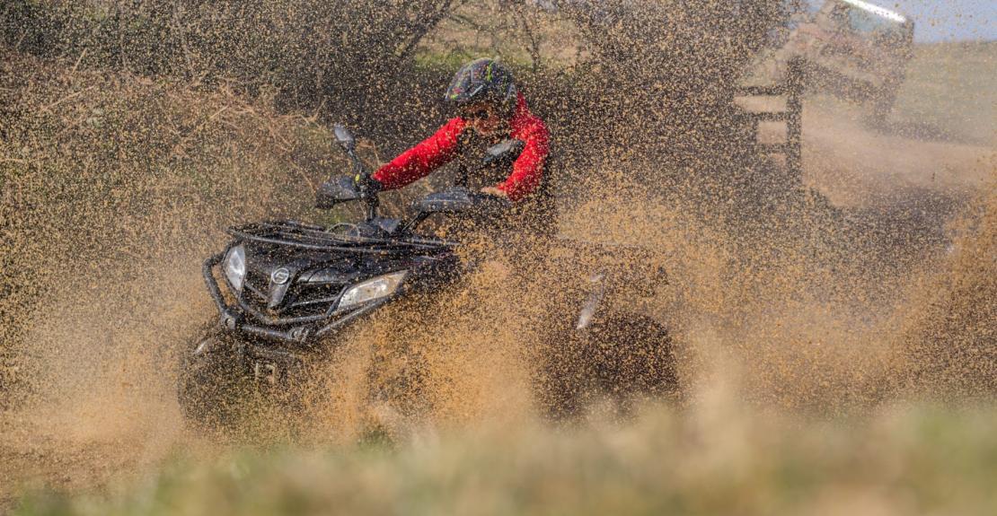 Keypitts Off Road Adventures Ilfracombe Woolacombe North Devon 