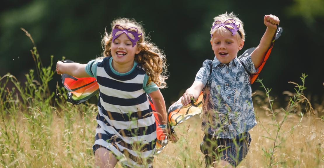 National Trust Arlington Court Summer of Play 2024