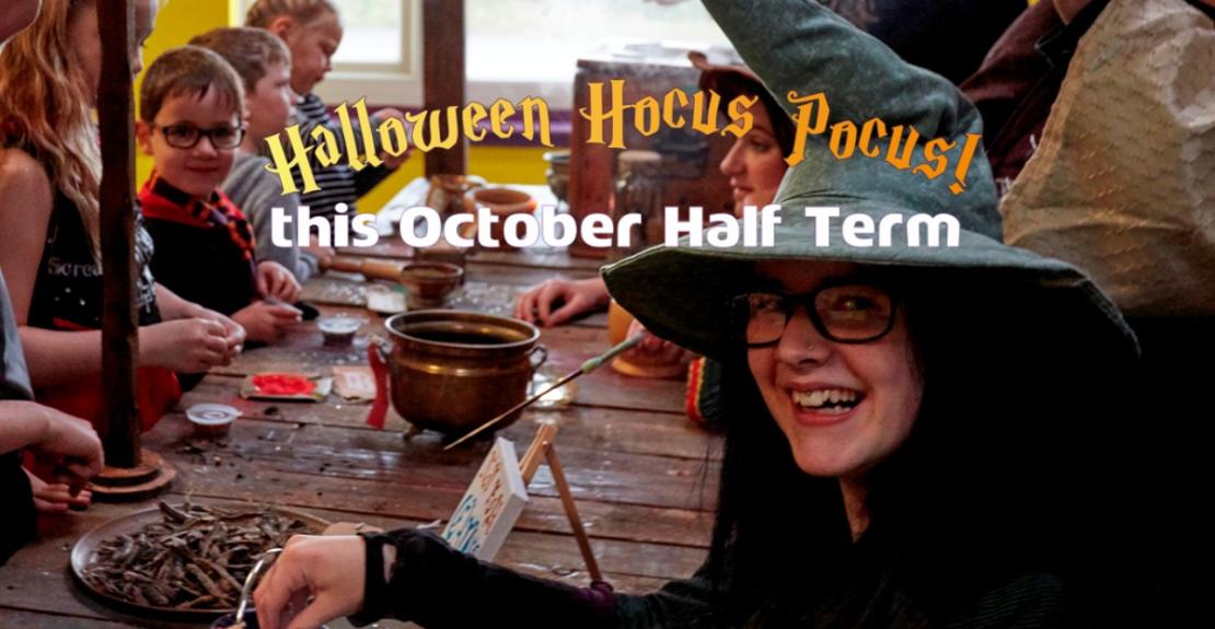 Halloween Hocus Pocus at the Milky Way North Devon 