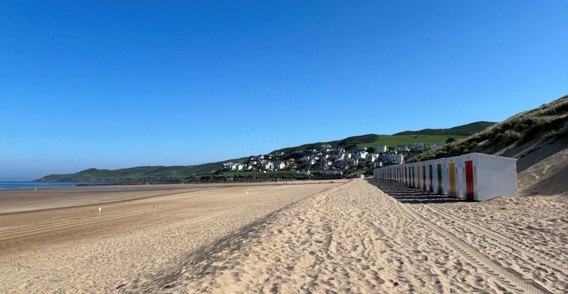 Woolacombe Beach tops Tripadvisor Reviews 2024