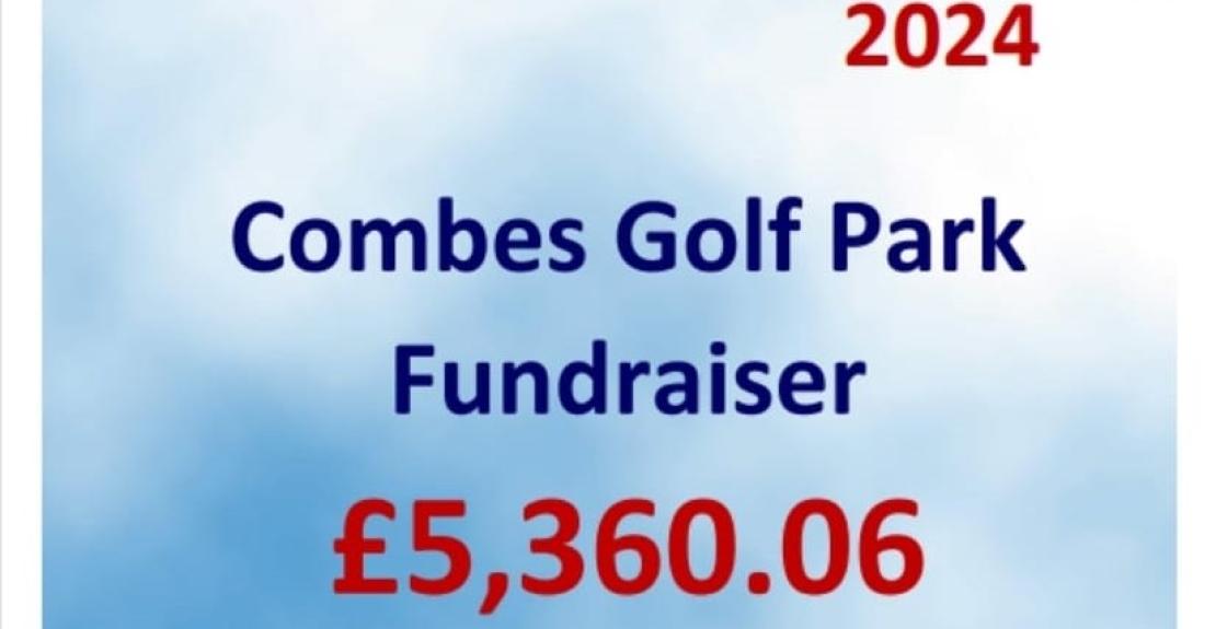 The Combes Golf Park Fundraiser 2024 Devon Air Ambulance