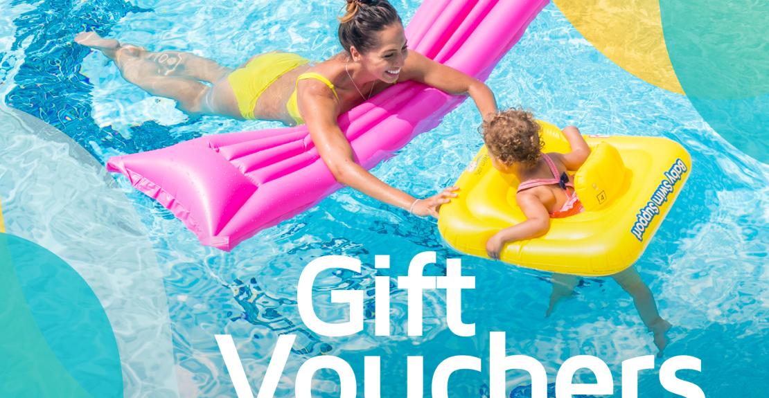 Gift Vouchers from the Woolacombe Sands Holiday Park 