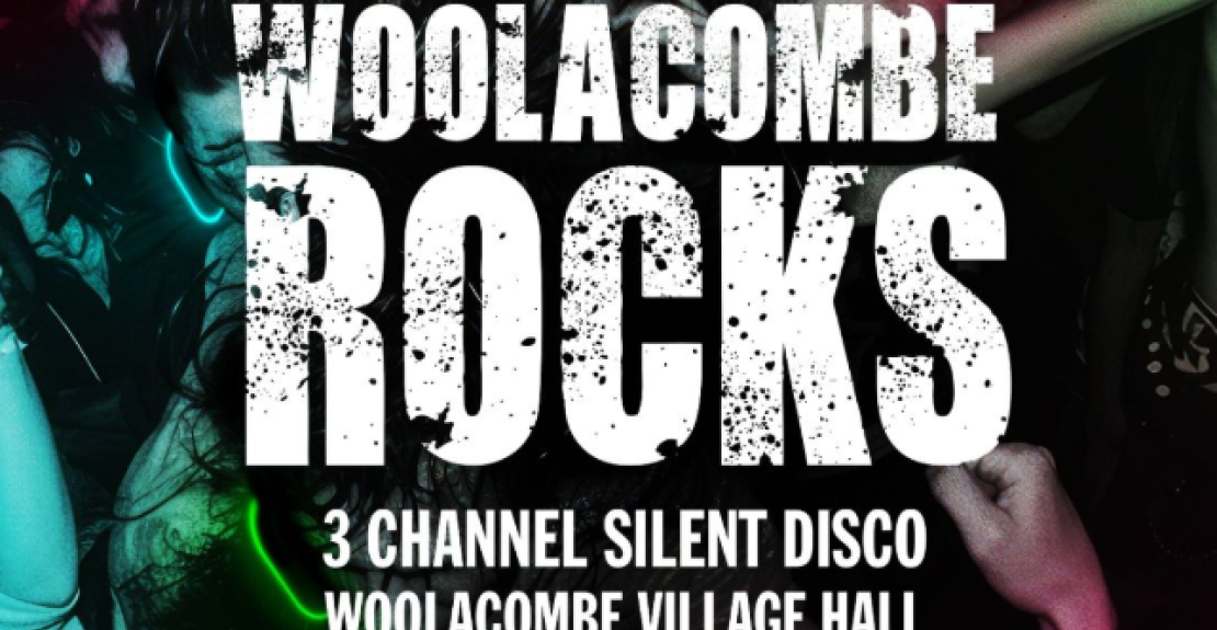 Woolacombe Rocks Silent Disco February 2025