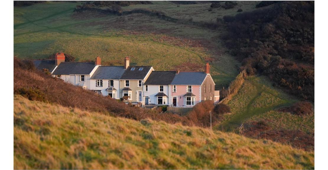 Driftwood Cottage No 7 Ada's Terrace Mortehoe Woolacombe North Devon Dog Friendly Holiday Cottage