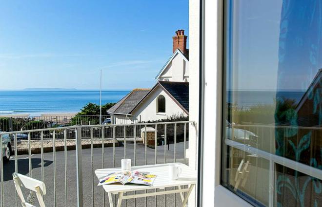 Holiday Home Hunter Woolacombe 2 Belmont Court 