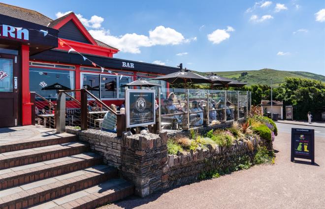 The Red Barn Woolacombe Special Offer