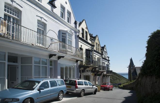 The Crescent The Buttery Cromlech House Mortehoe Holidays 