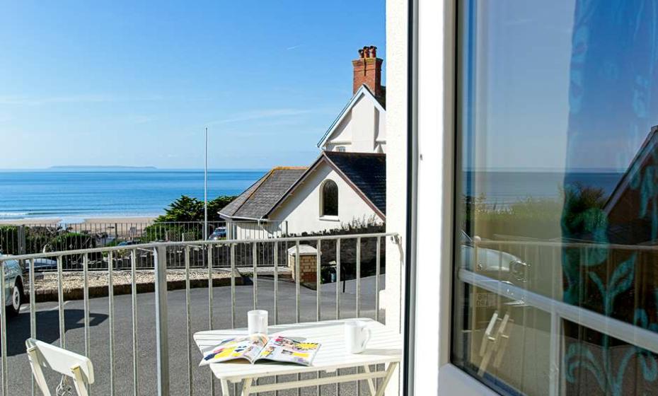 Holiday Home Hunter Woolacombe 2 Belmont Court 