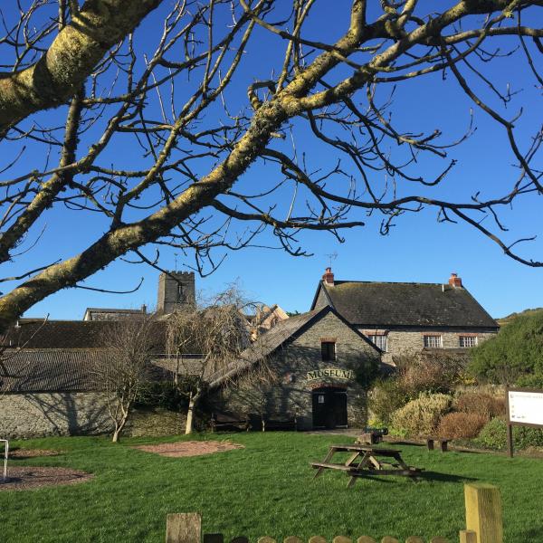 Mortehoe Museum and Play Area