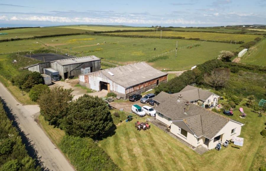 Higher Willingcott Farm Woolacombe