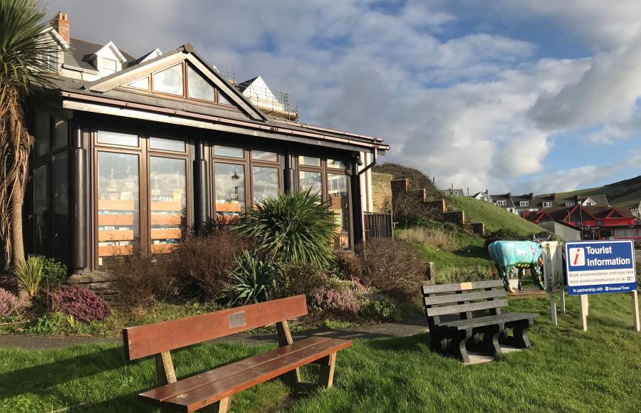 Woolacombe Tourist Information Centre