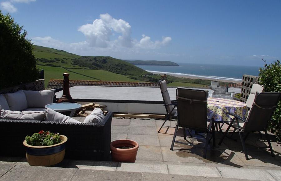 Falbala Self Catering Holiday Home Woolacombe