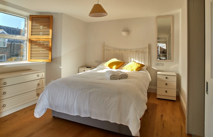 Gora House Self Catering Accommodation Woolacombe