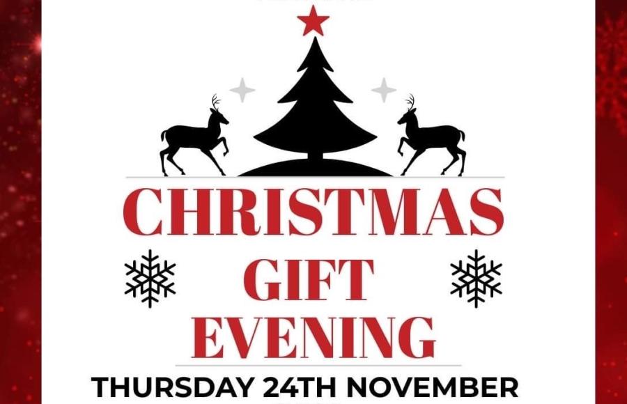 Woolacombe School PTFA Gift Evening