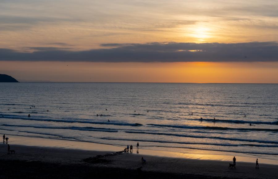 Oaklea Woolacombe Holiday Accommodation Self catering 